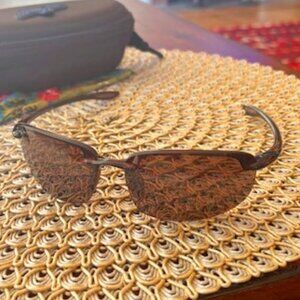 Maui Jim Sunglasses with 1.50 power reader insert